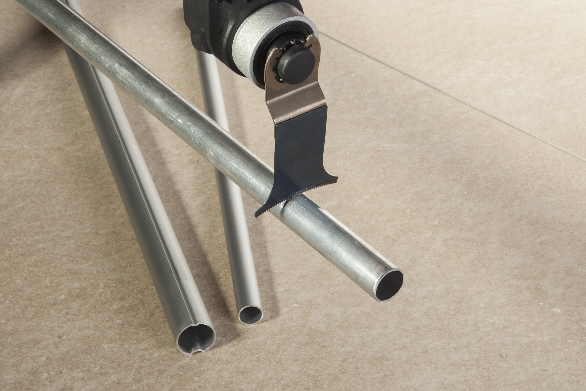 BIM Pipe Cutter “PRO”, universal receptacle, non-ferrous metals, nails, 55 mm