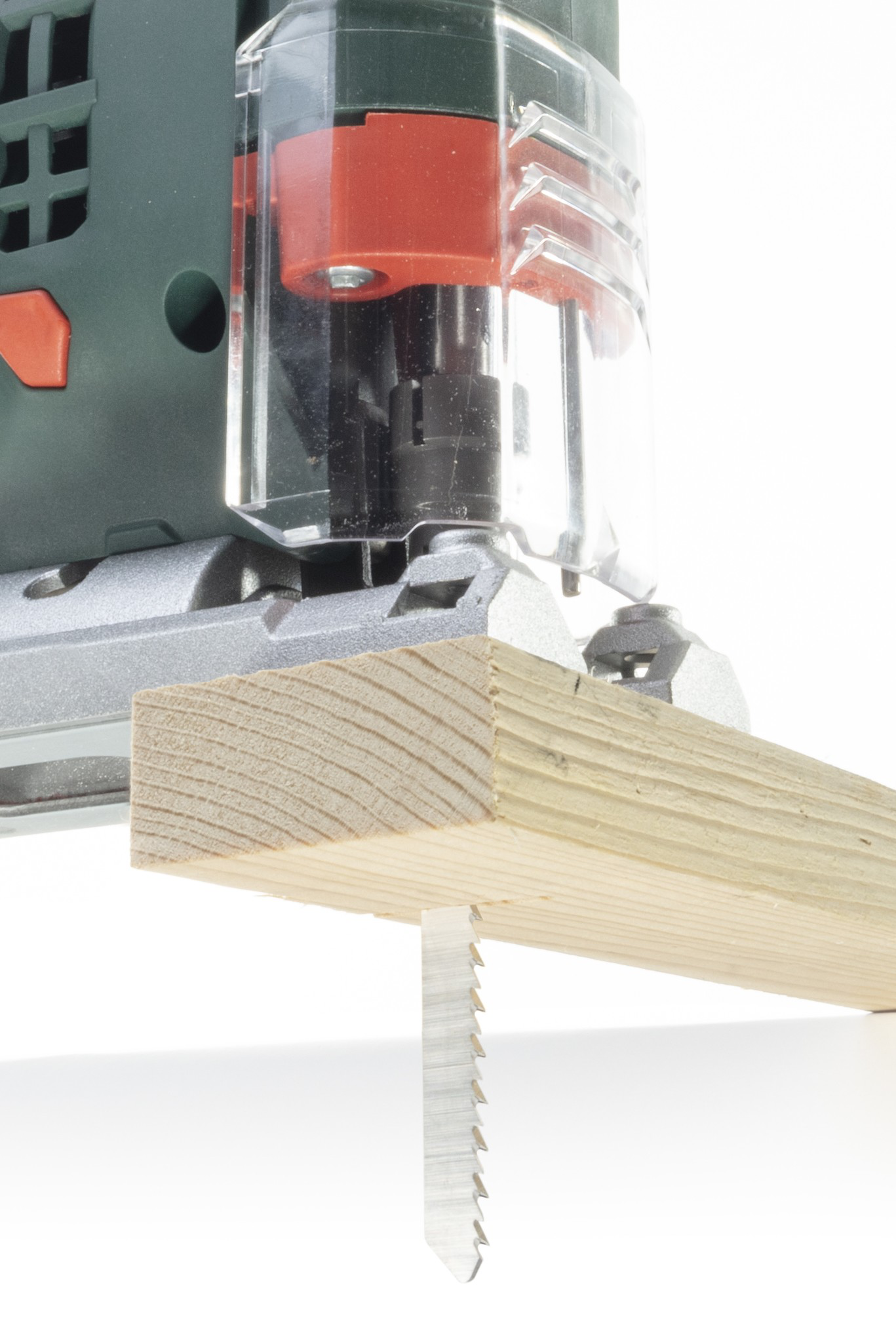 HCS Jigsaw Blades, T-shank, wood, clean cut