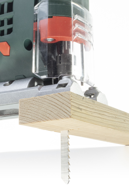 HCS Jigsaw Blades, T-shank, wood, clean cut