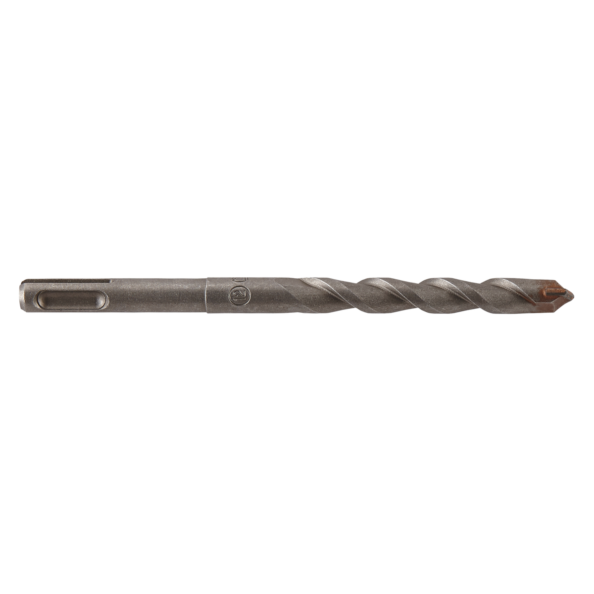 Concrete Drill Bit, Tungsten Carbide Tipped, SDS-plus - Image 1