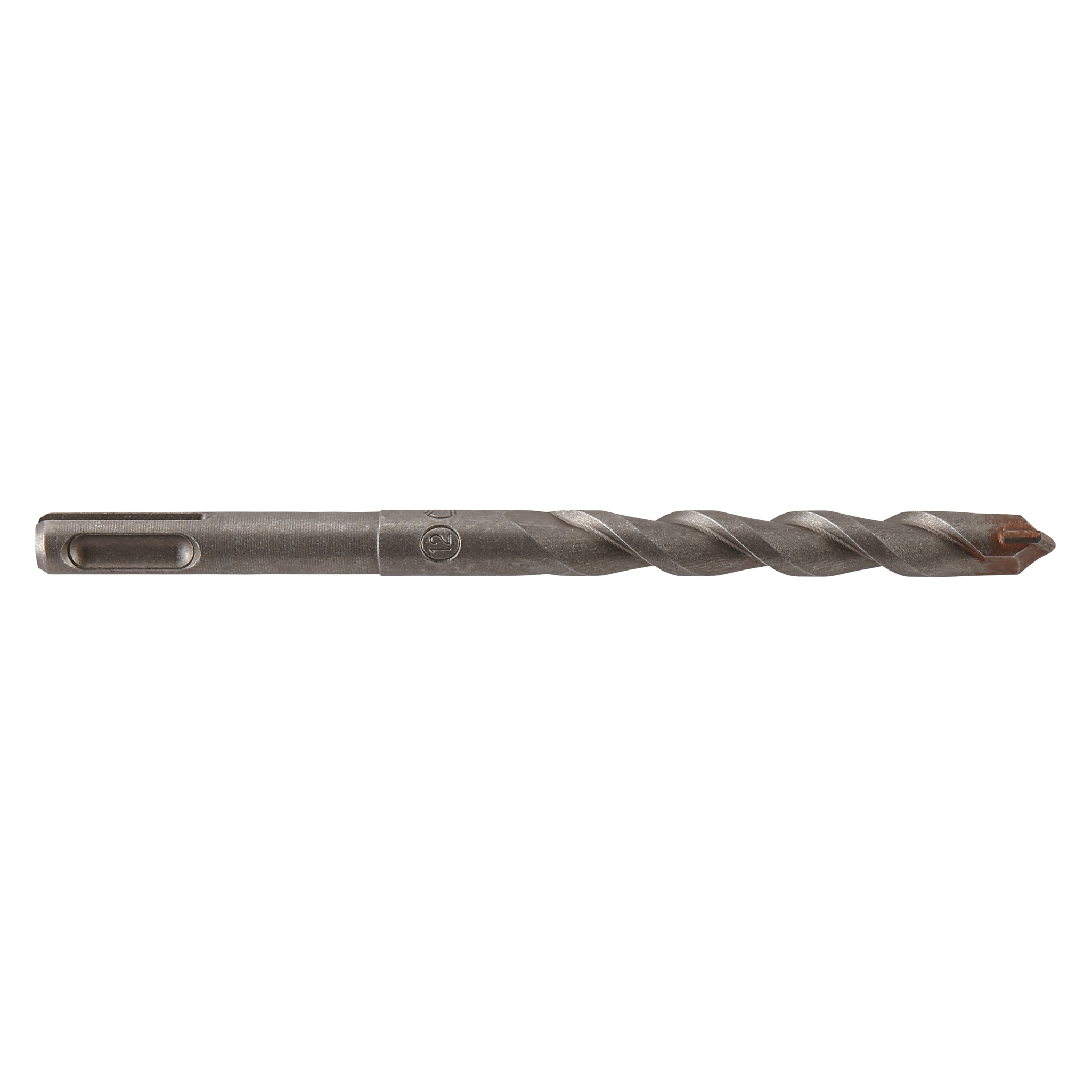 Concrete Drill Bit, Tungsten Carbide Tipped, SDS-plus - Image 1