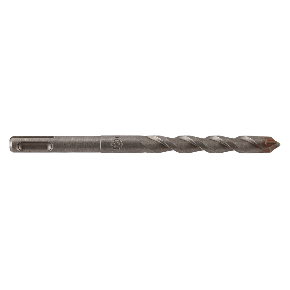 Concrete Drill Bit, Tungsten Carbide Tipped, SDS-plus - Image 1