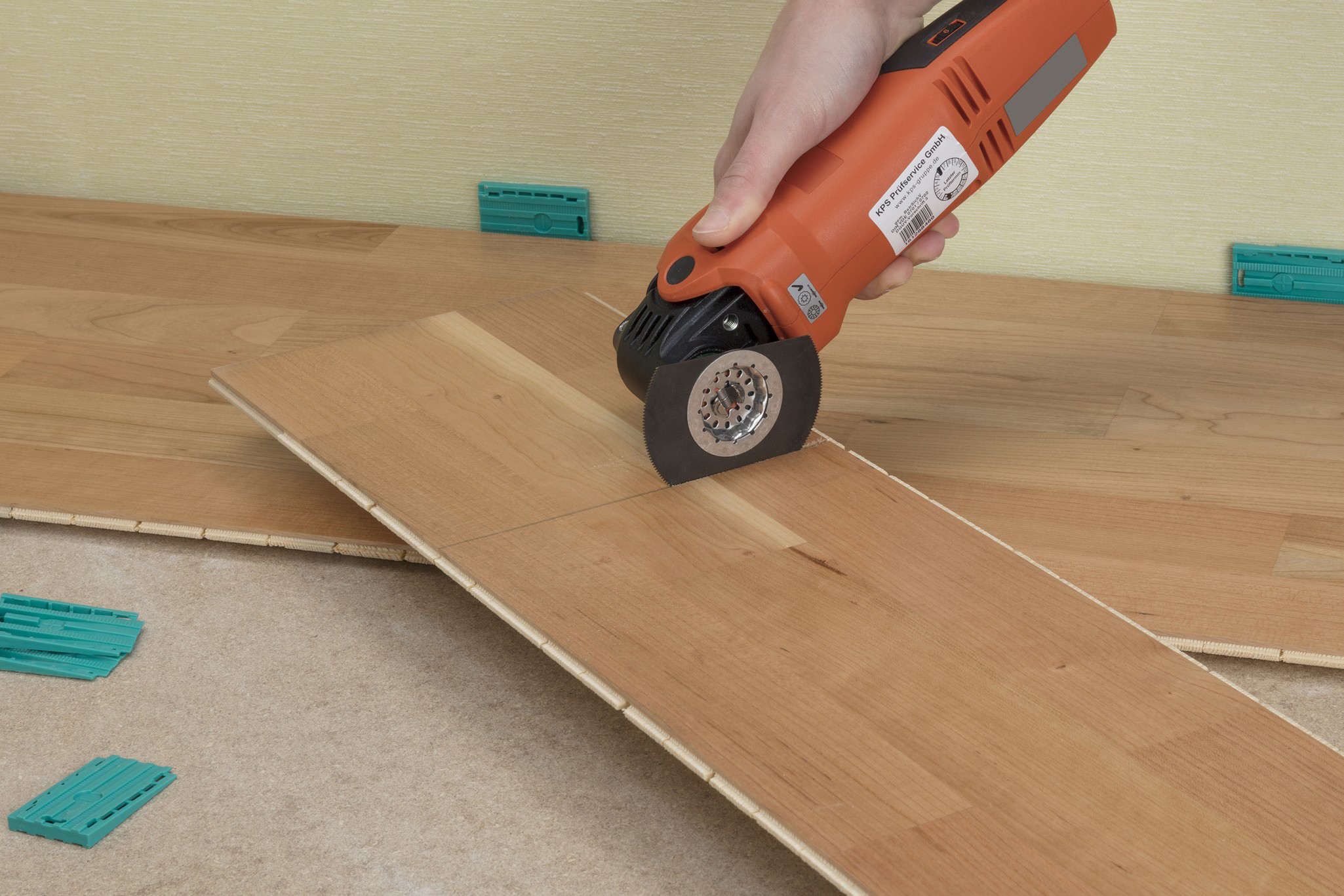 HSS Radial Saw Blade “Expert”, STARLOCK receptacle, wood - Image 3