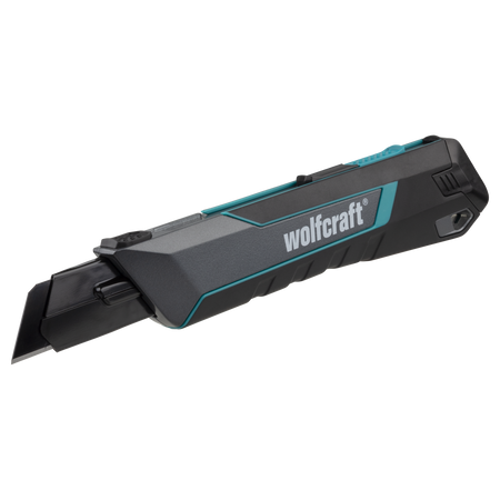 Snap-Off Blade Knife PRO SAFETY, 25 mm
