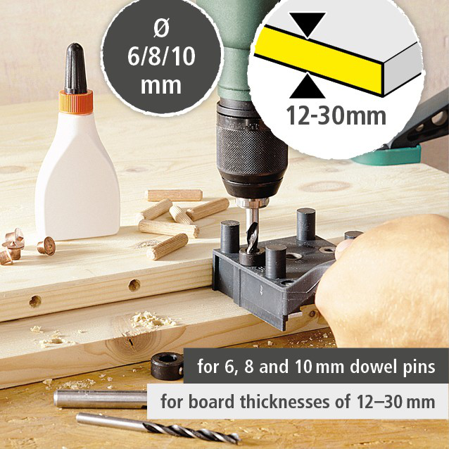 Universal Dowelmaster Set (en)