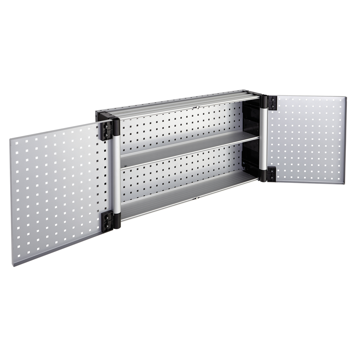 Pegboard Cabinet Set, 11 pcs.