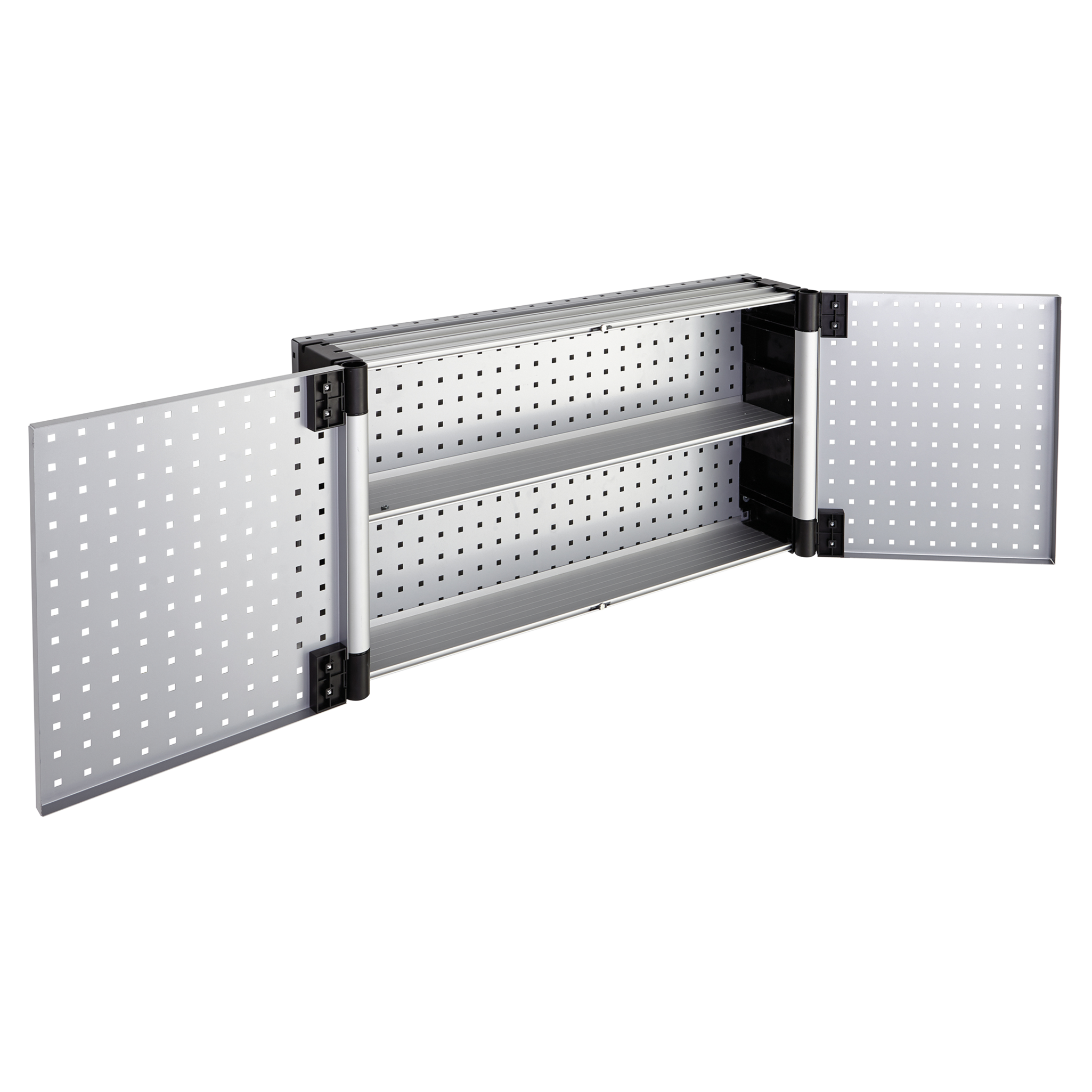 Pegboard Cabinet Set, 11 pcs.