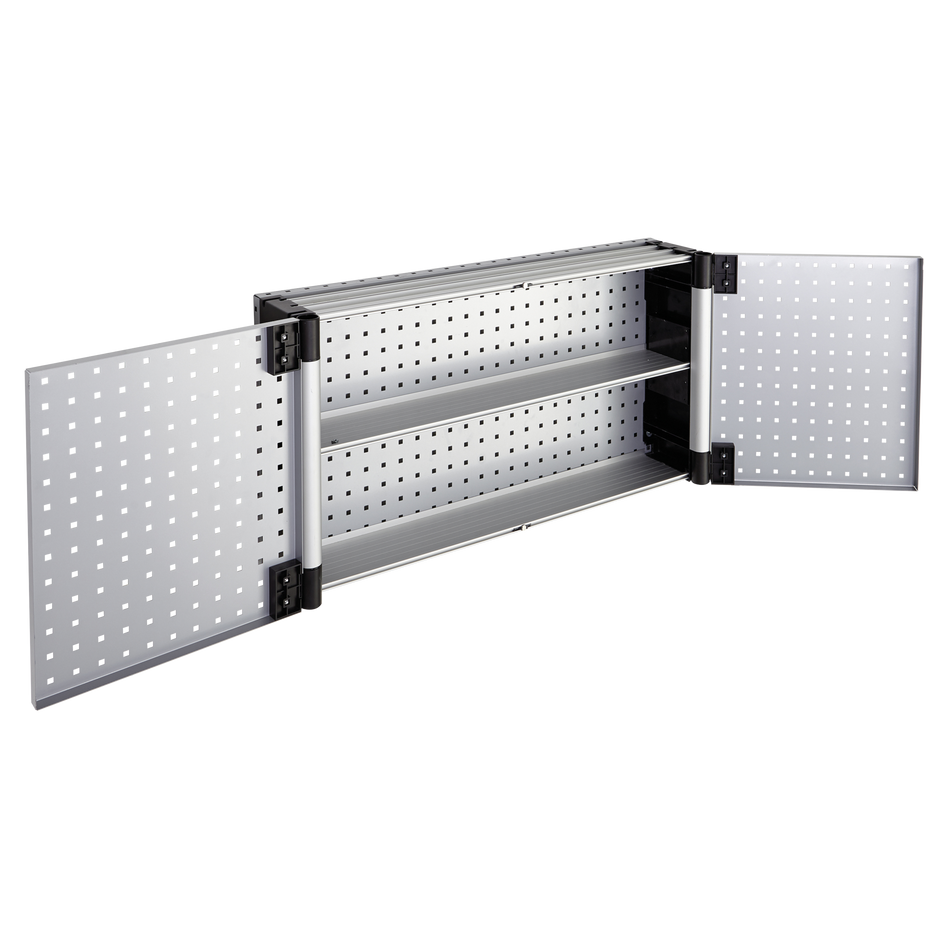Pegboard Cabinet Set, 11 pcs.