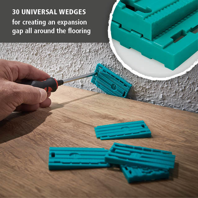“Laying Laminate and Design Flooring” Success Kit (en)