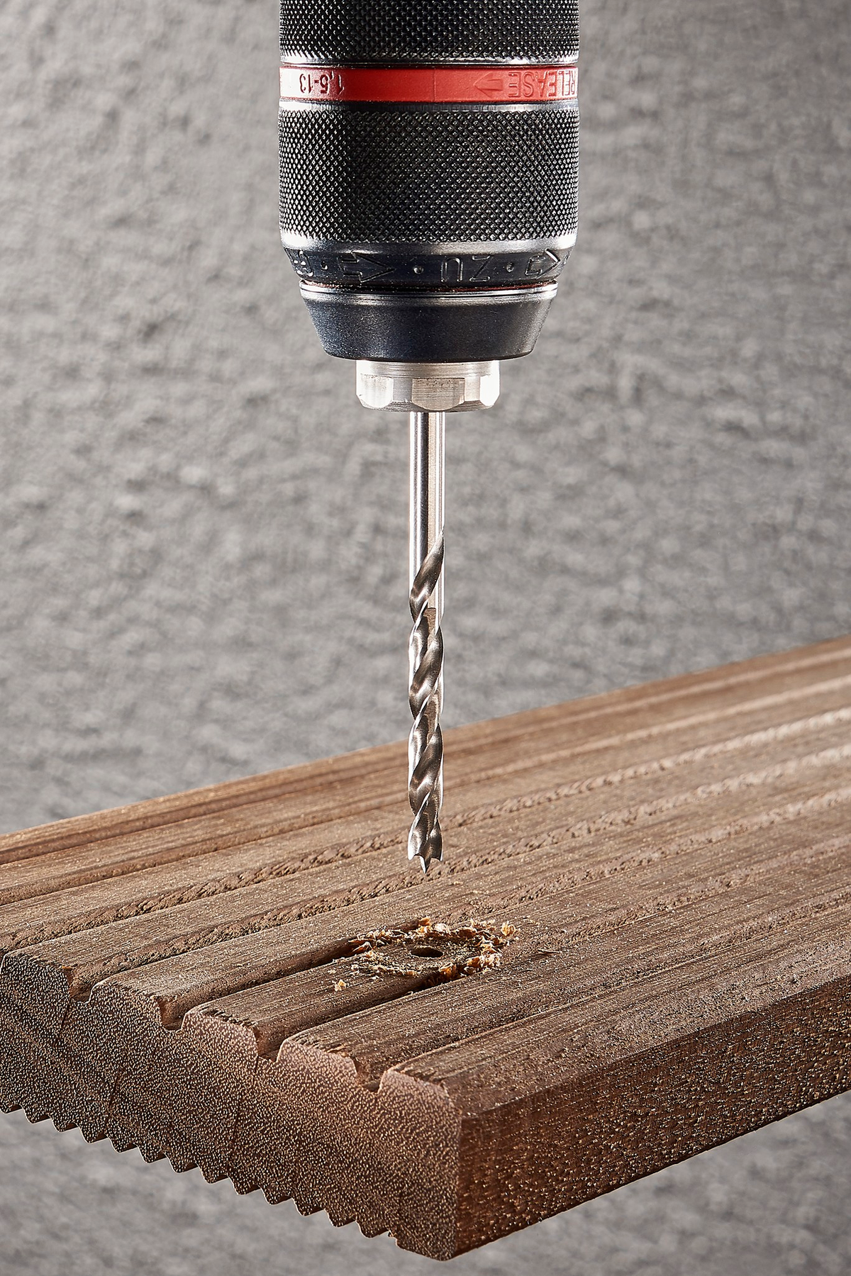 HSS Wood Twist Drill Bit