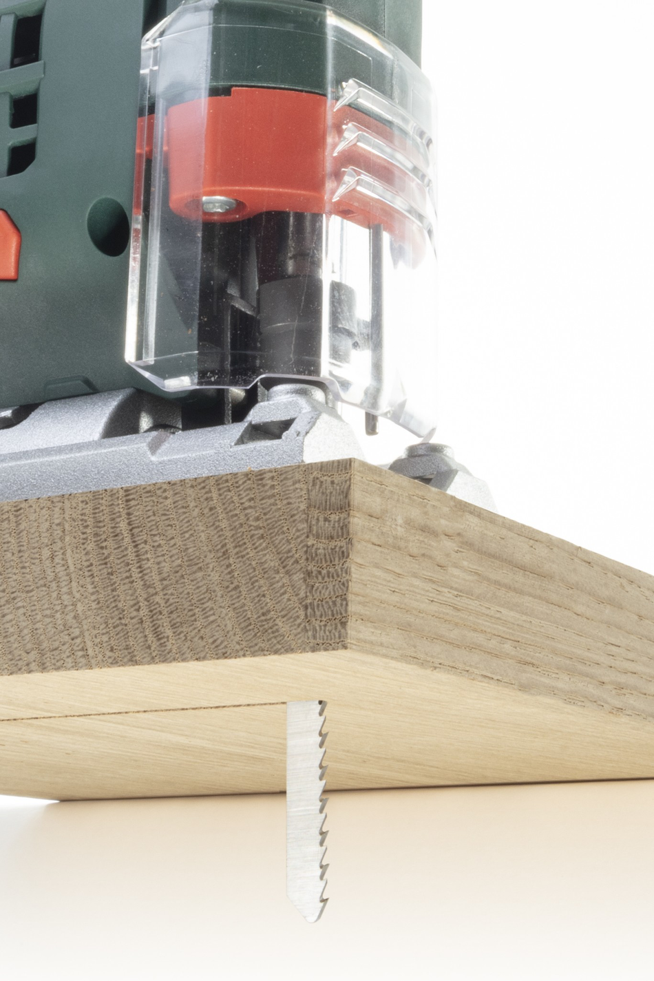 2 BIM Jigsaw Blades, U-shank, wood with nails, clean cut