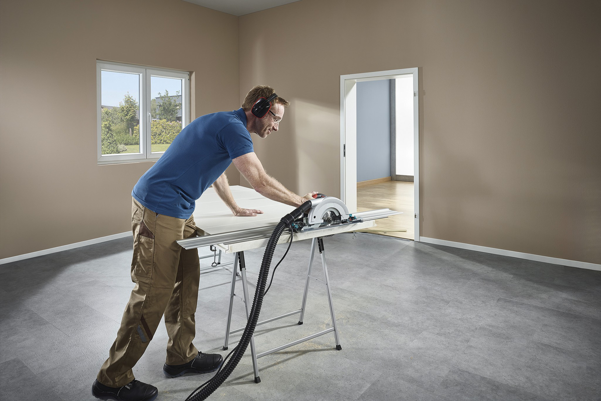 Guide Rail FKS 145 for Circular Hand Saws - Image 9