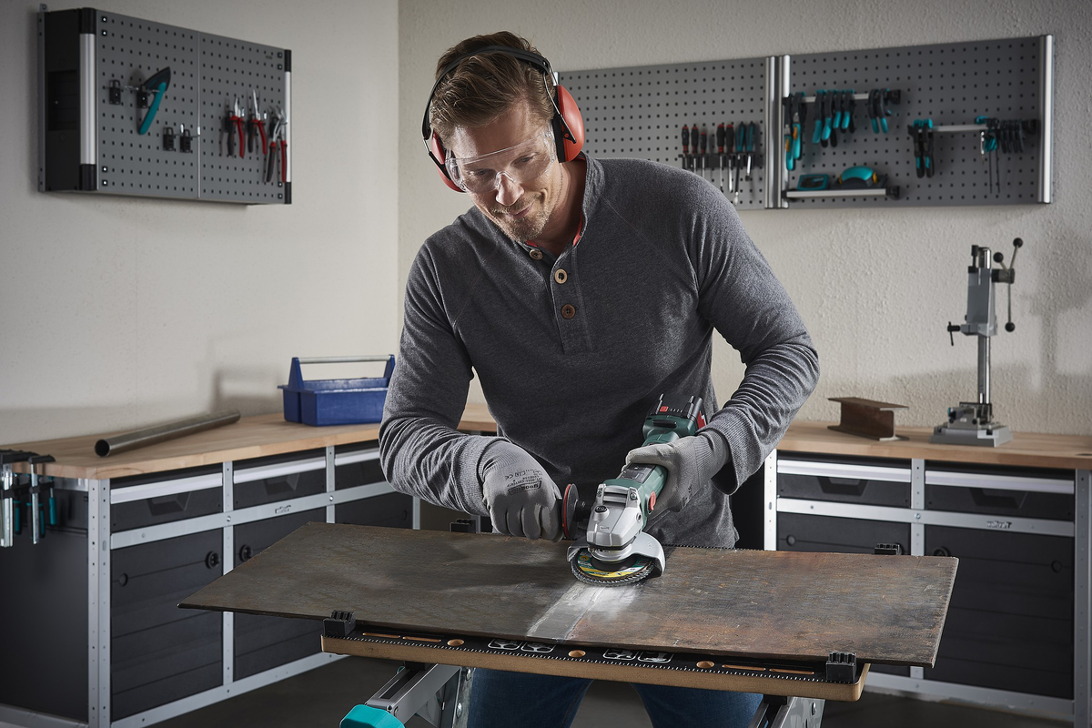 Lamellar Flap Disc for angle grinders - Image 3