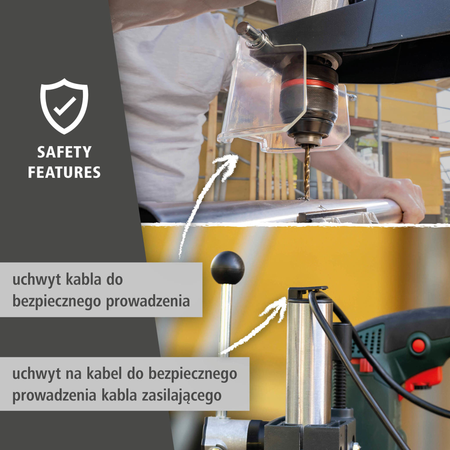 PRO Drill Stand (pl)