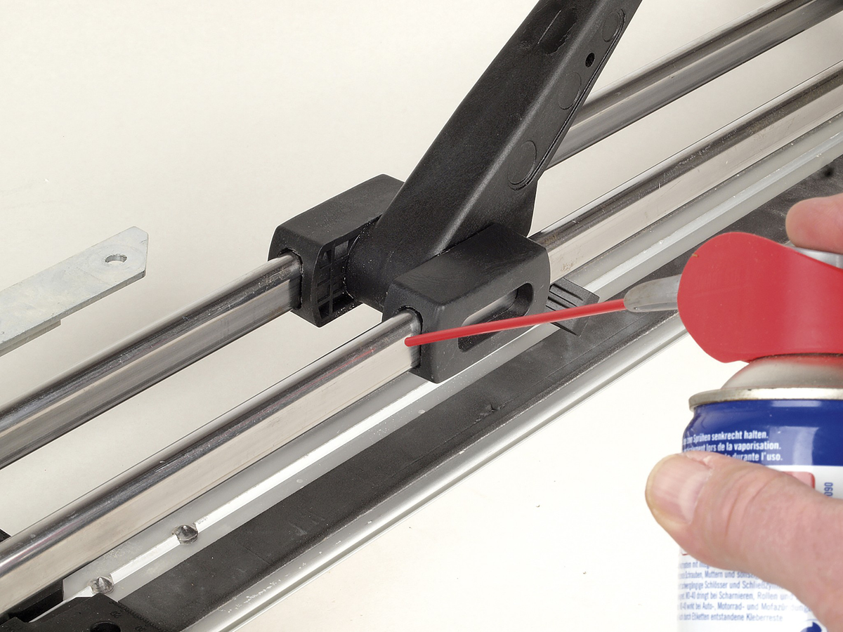 TC 460 Tile Cutter - Image 3