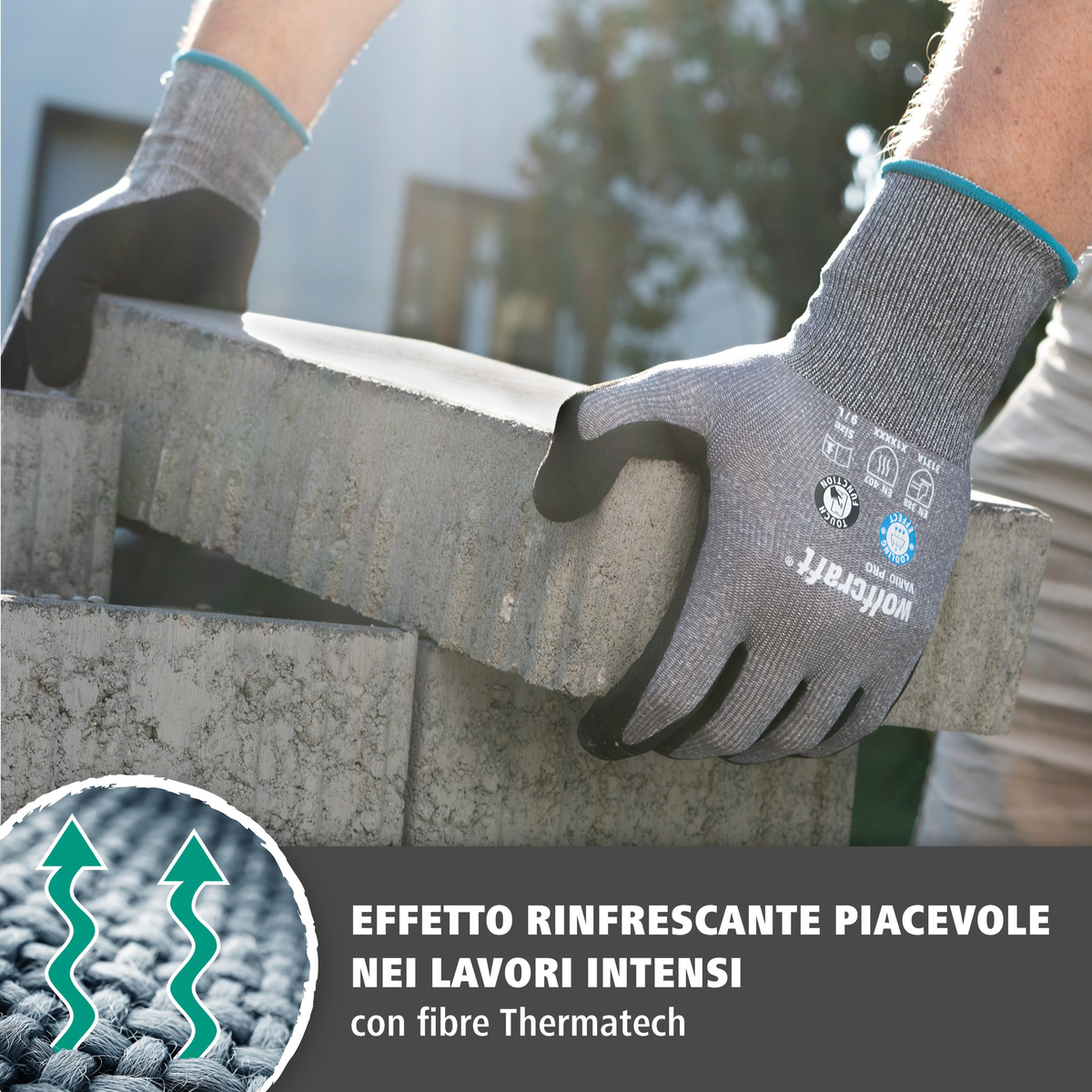 VARIO PRO Work Glove (it)