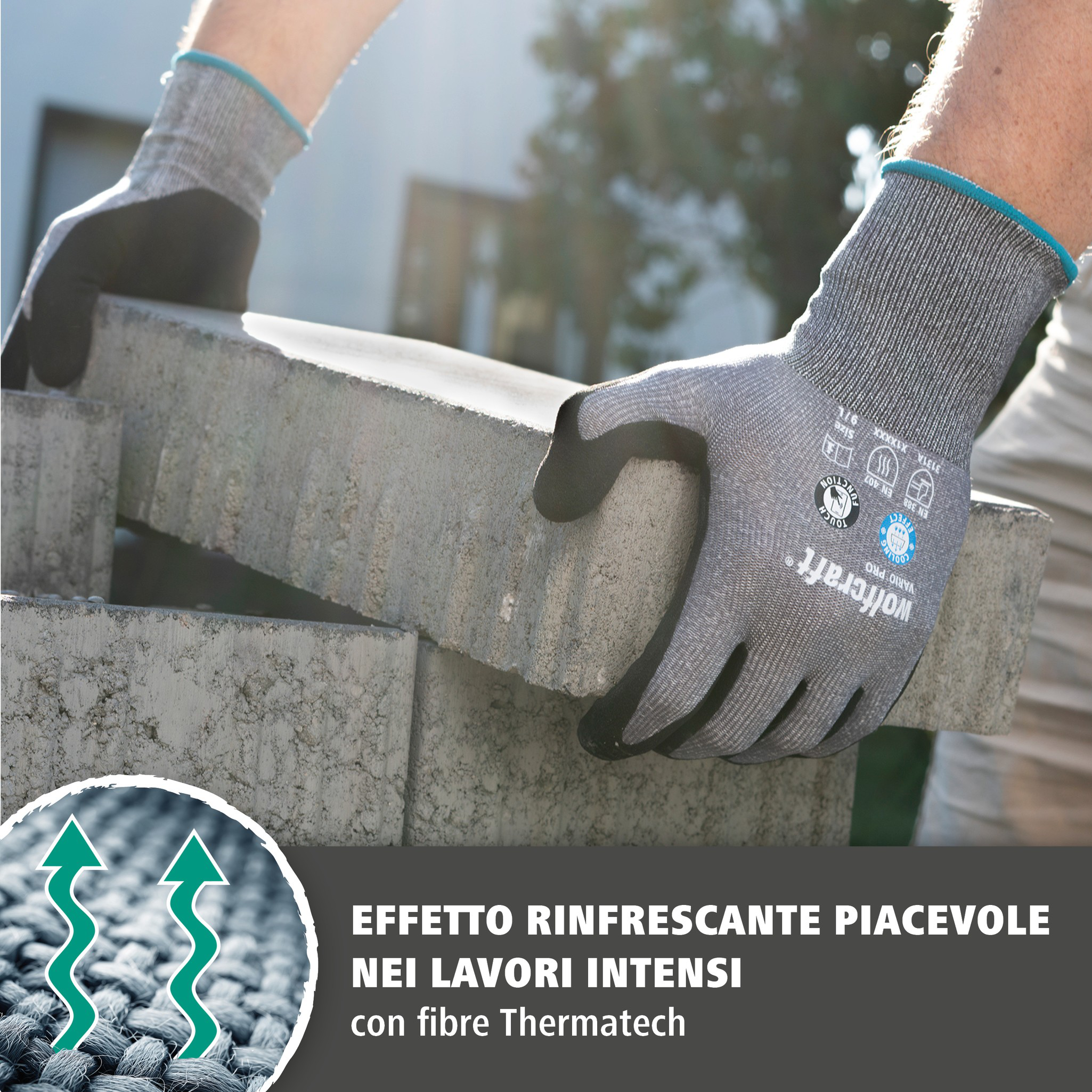 VARIO PRO Work Glove (it)