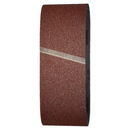Fabric Sanding Belts 100 x 610 mm - Image 9