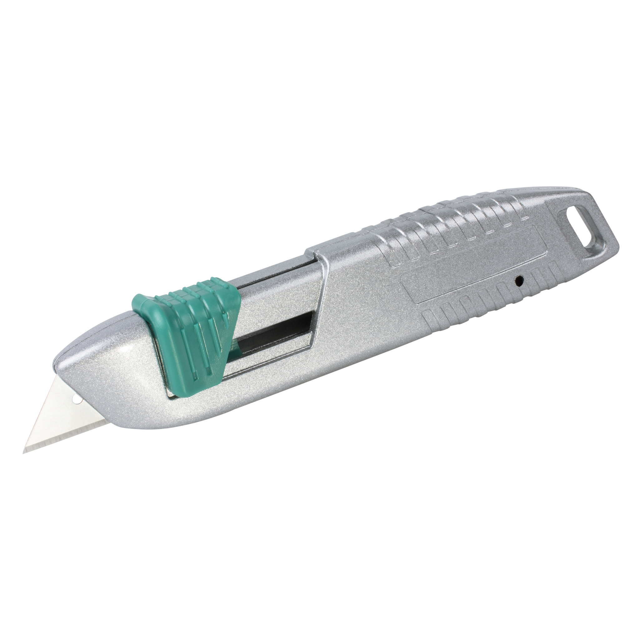 Metal Safety Trapezium Blade Knife - Image 1