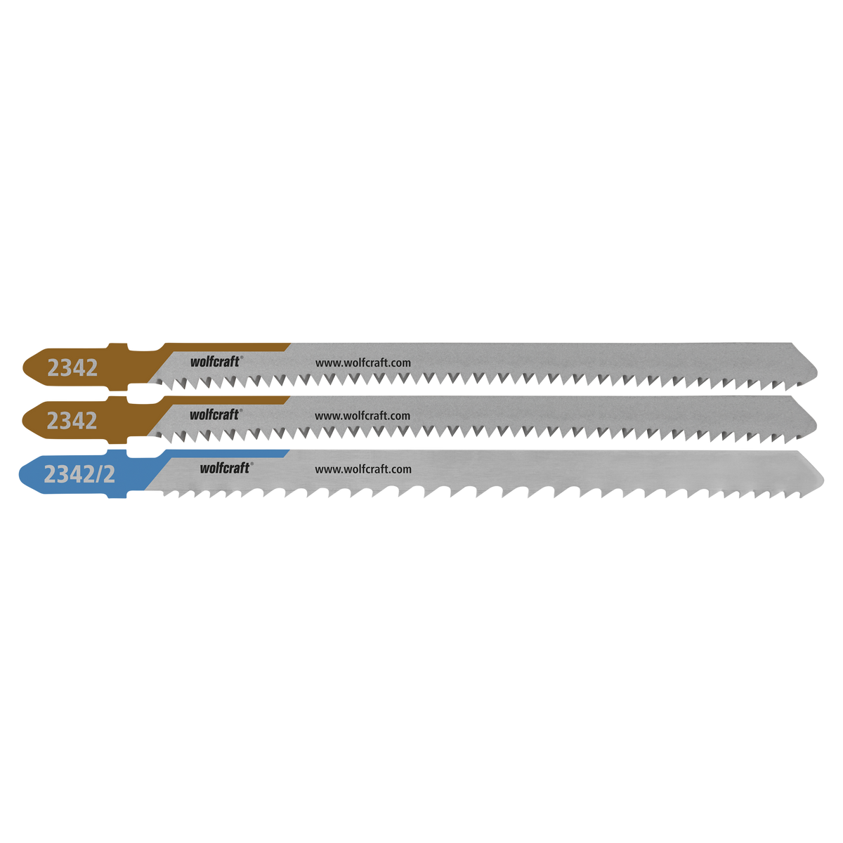 Jigsaw Blade Project Set for Kitchen Installation, 3 Pcs.