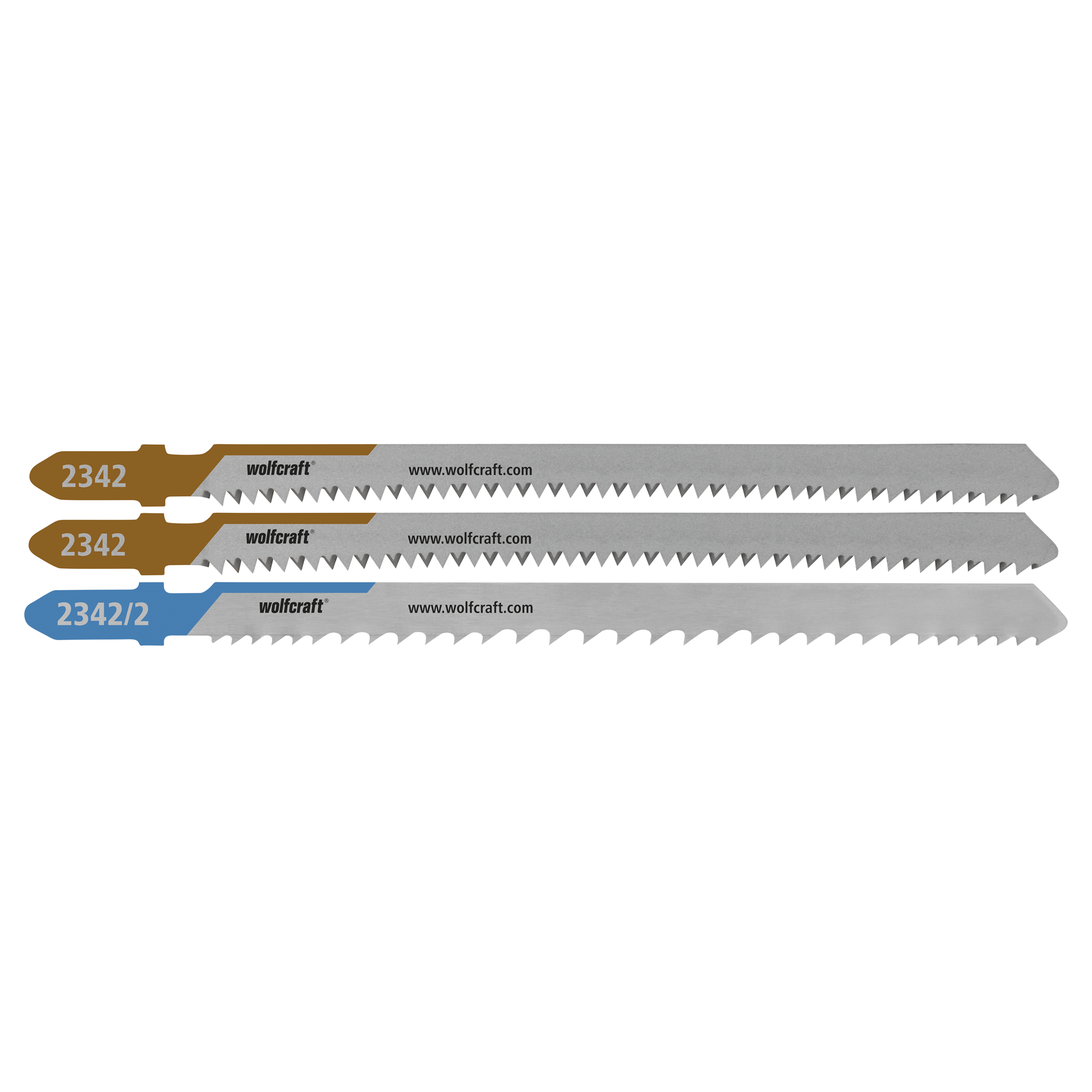 Jigsaw Blade Project Set for Kitchen Installation, 3 Pcs.