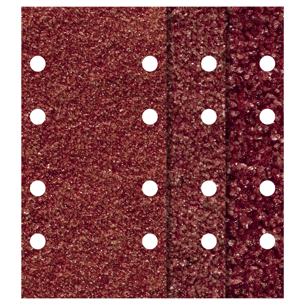 Easy-Fix Sanding Sheet for wood/metal 93 x 185 mm - Image 1