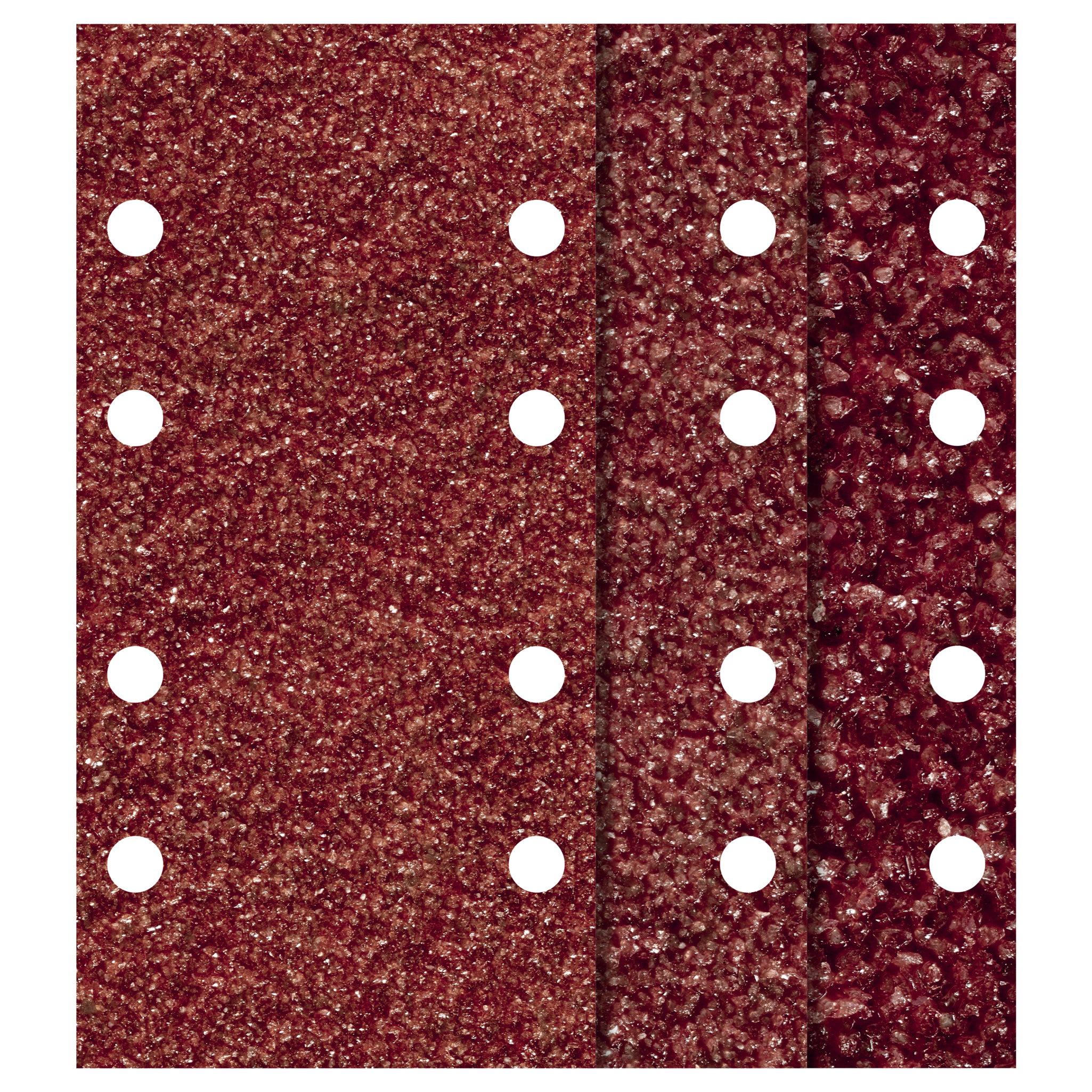 Easy-Fix Sanding Sheet for wood/metal 93 x 185 mm - Image 1