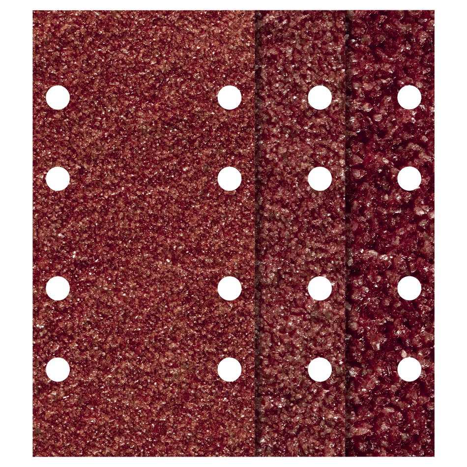 Easy-Fix Sanding Sheet for wood/metal 93 x 185 mm - Image 1