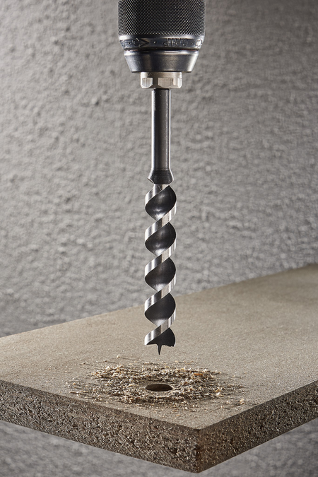 Wooden Beam Drill Bit “Speedwinder“, Hexagon Shank