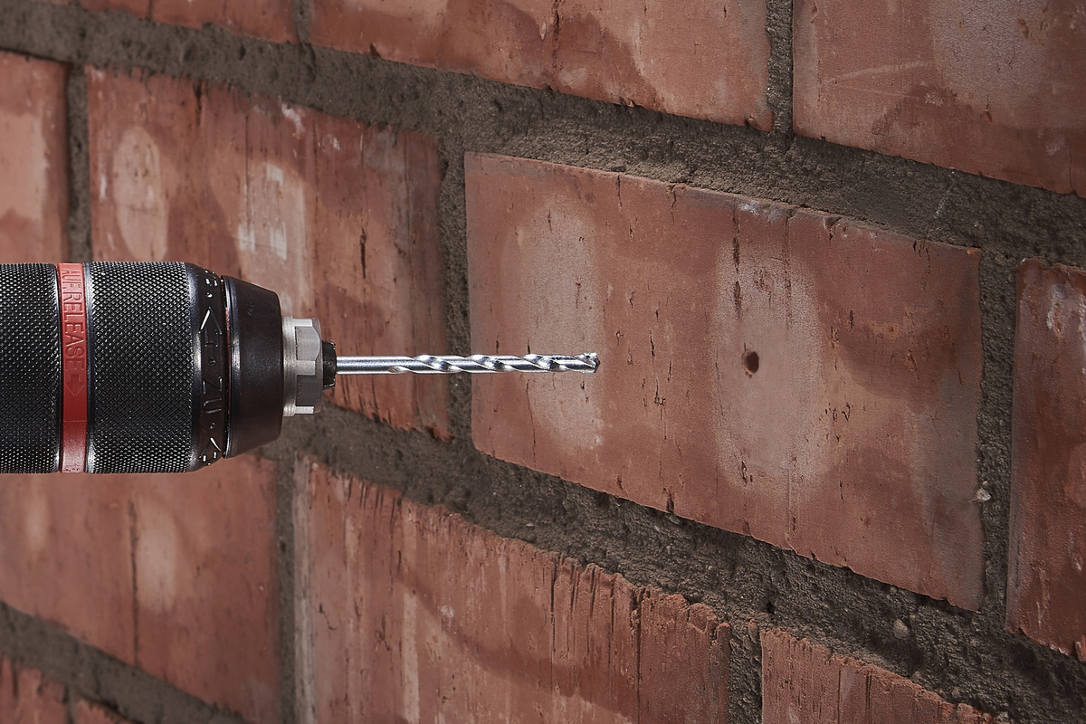 Drill Bit Set “Metal, Wood & Stone”, 9 Pcs. - Image 3