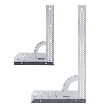 Universal Angle & Try Square Set - Image 1