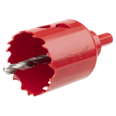 Bi-Metal Hole Saw, Ø 45 mm