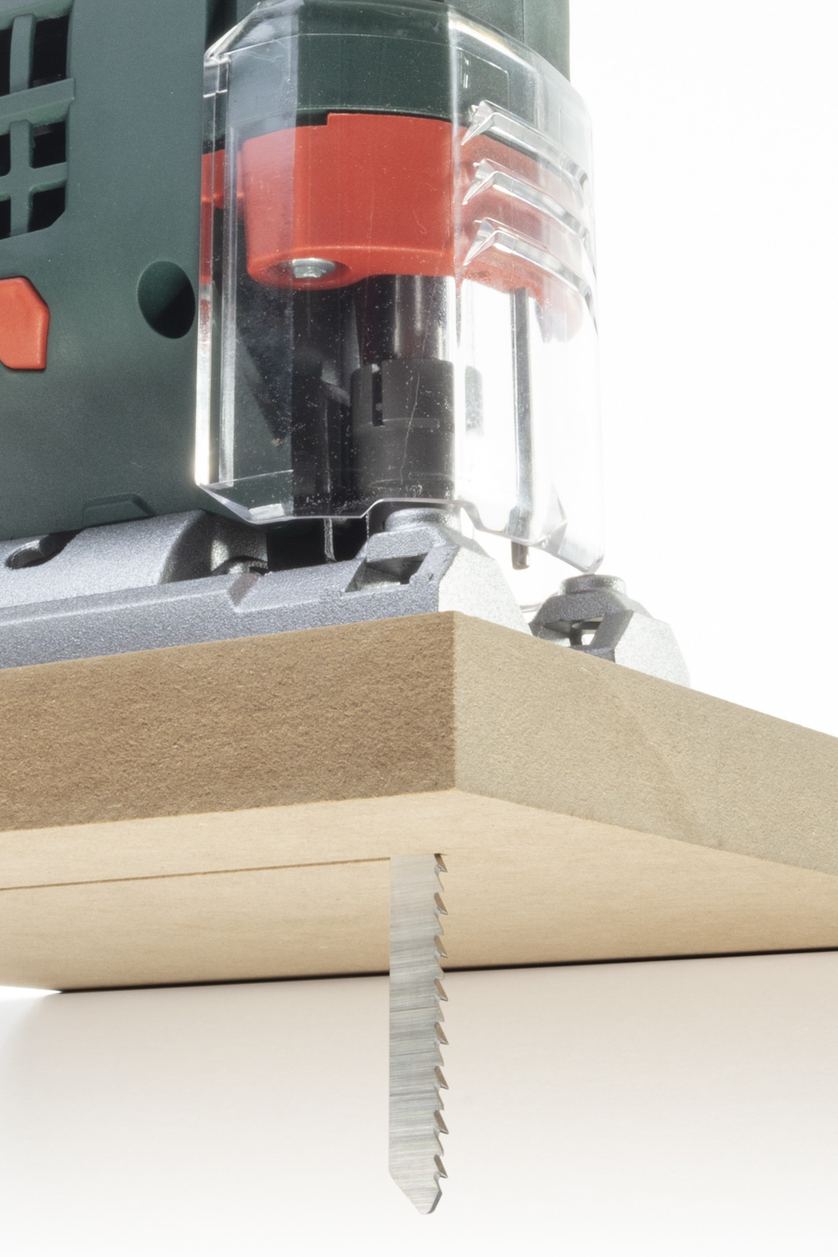 2 HCS Jigsaw Blades, U-shank, wood, clean cut