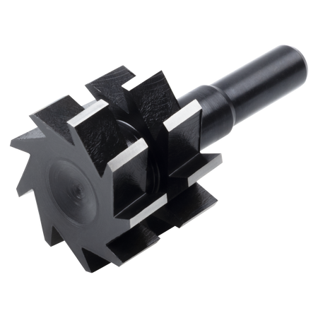 Tongue Cutter Made From Tool Steel, Ø 30 mm