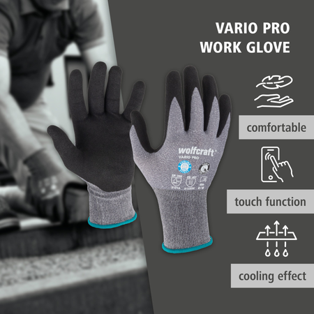 VARIO PRO Work Glove (en)