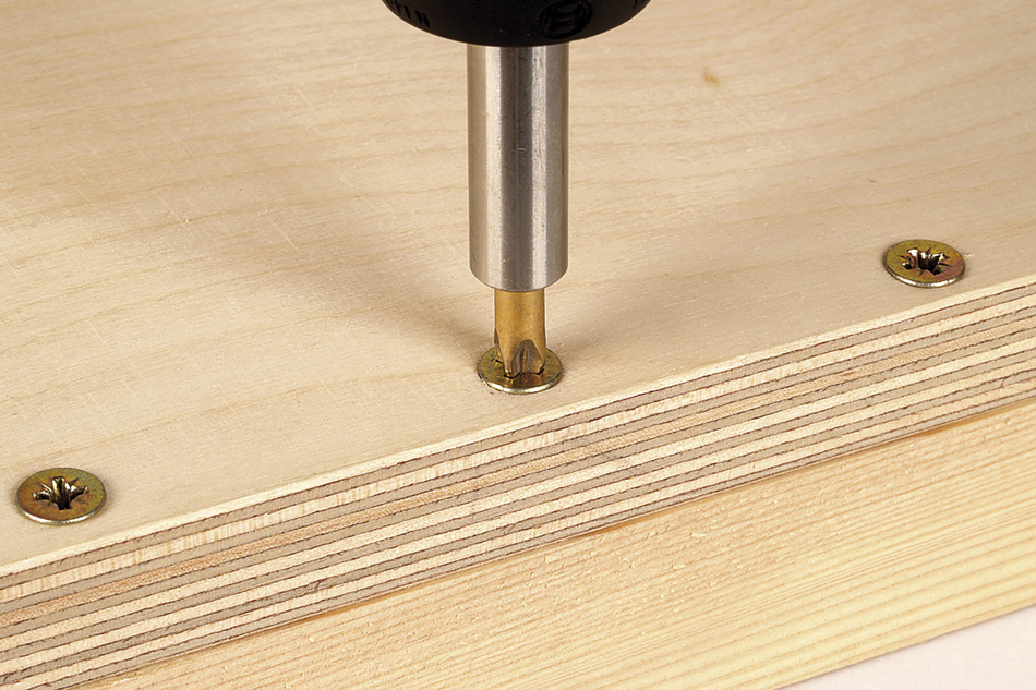 Diamant Bit, Crosshead (PZ) - Image 2