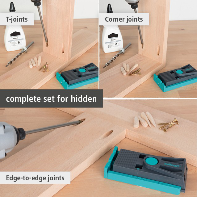 Undercover Jig Set, 55 pcs. (en)