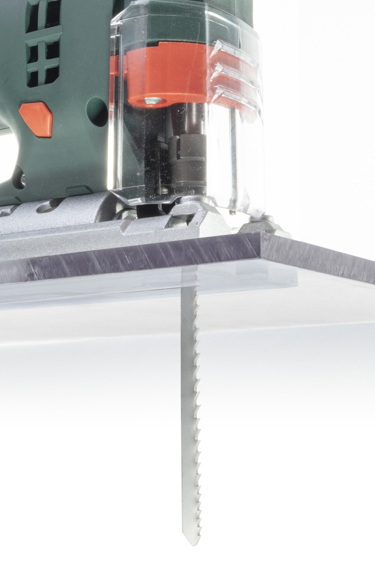 2 BIM Jigsaw Blades; T-shank; metal, wood, plastic; rough cut