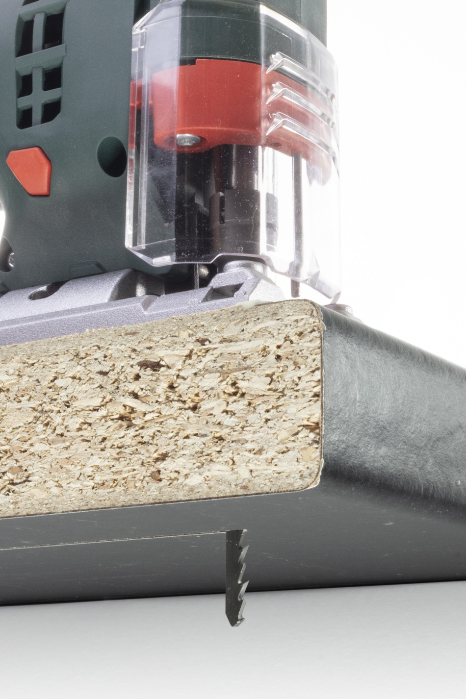 2 HCS Jigsaw Blades, T-shank, wood, fast rough curved cut