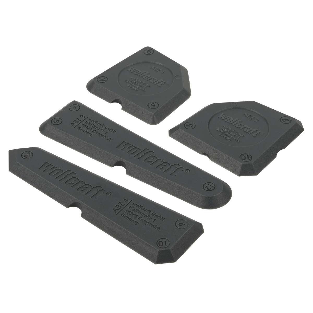 Joint Smoother Set, 4 pcs.