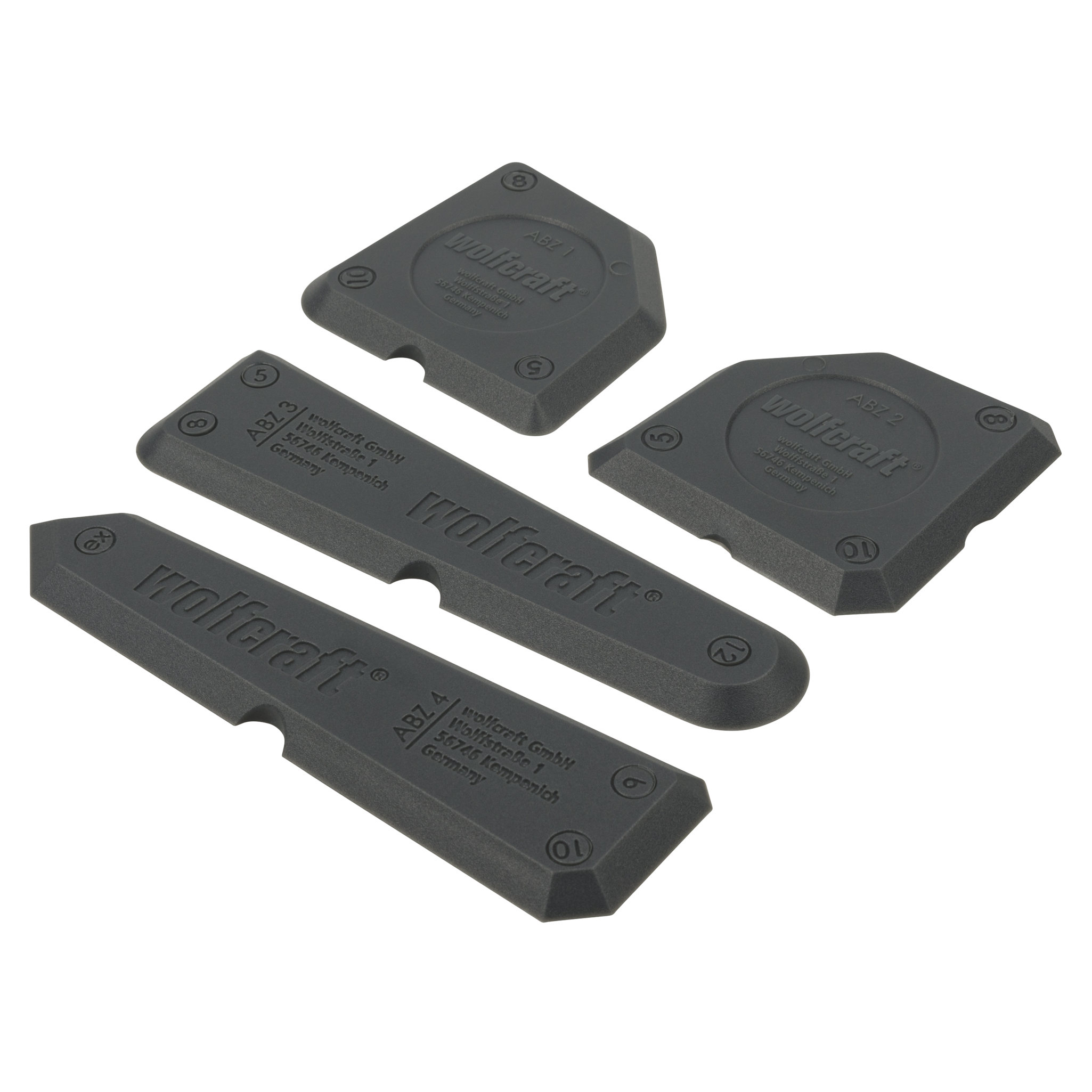 Joint Smoother Set, 4 pcs.