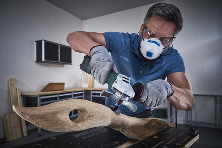 Grinding Disc Set for Angle Grinder, 4 Pcs. - Image 6