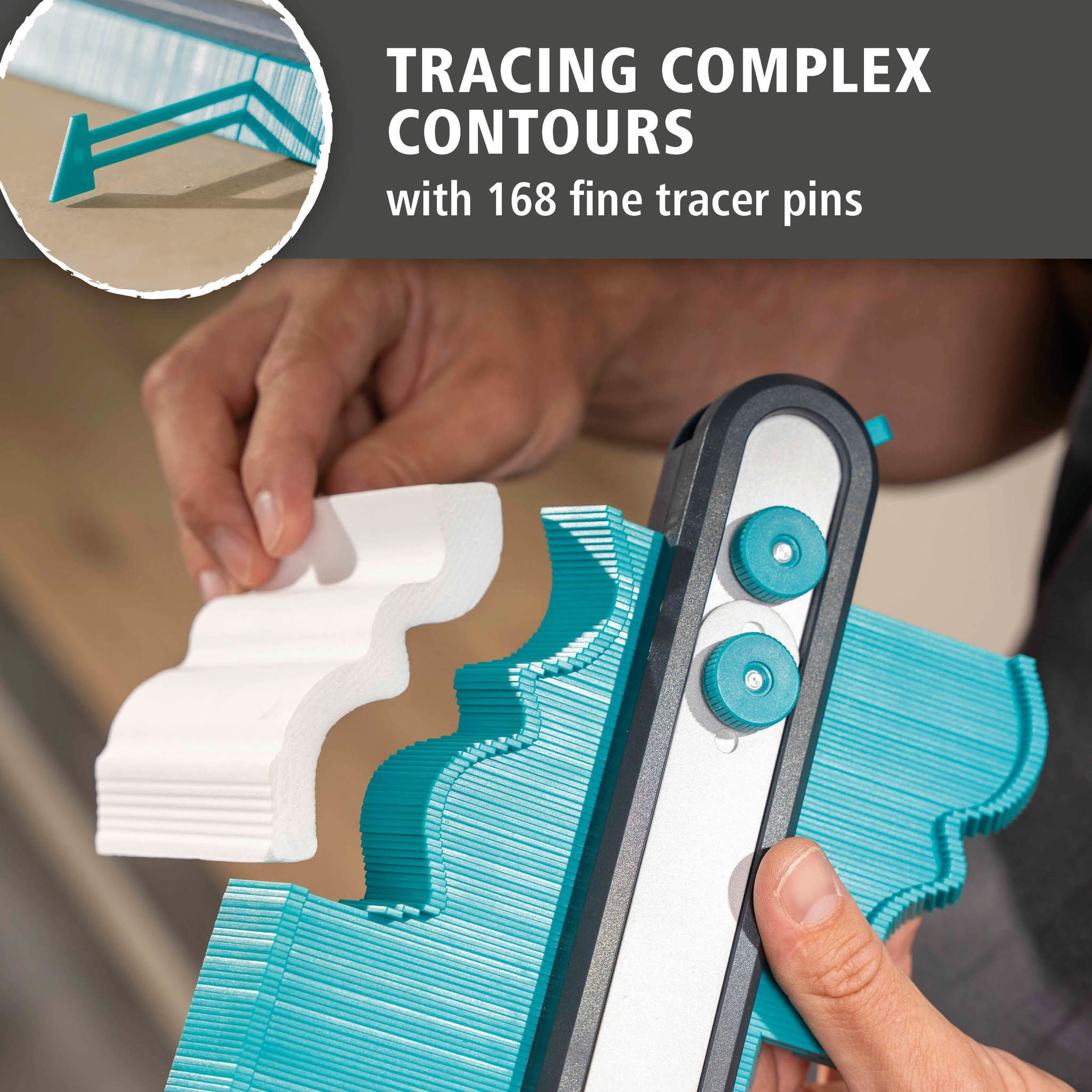 Contour Gauge PRO (en)
