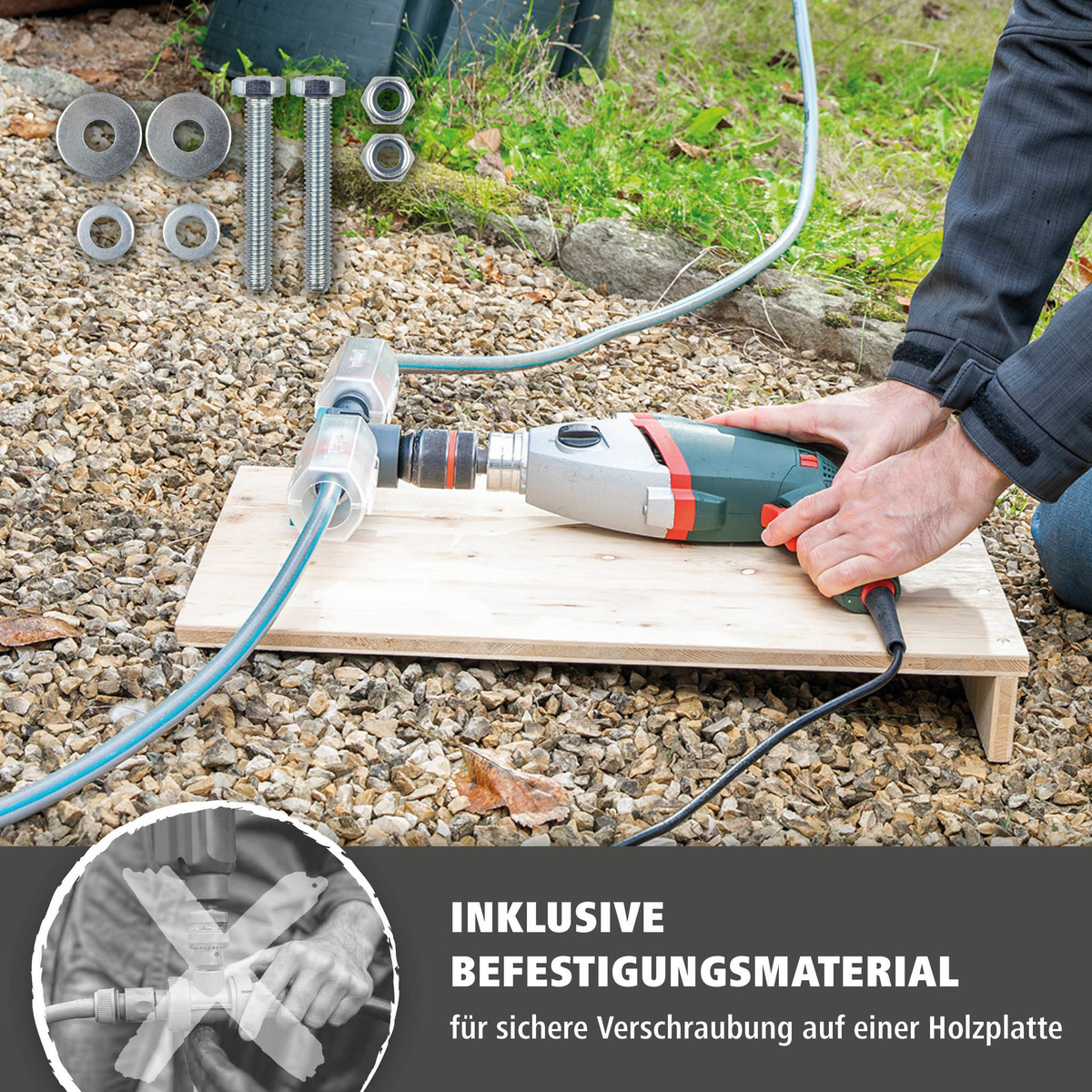 SOLID Drill Pump (de)