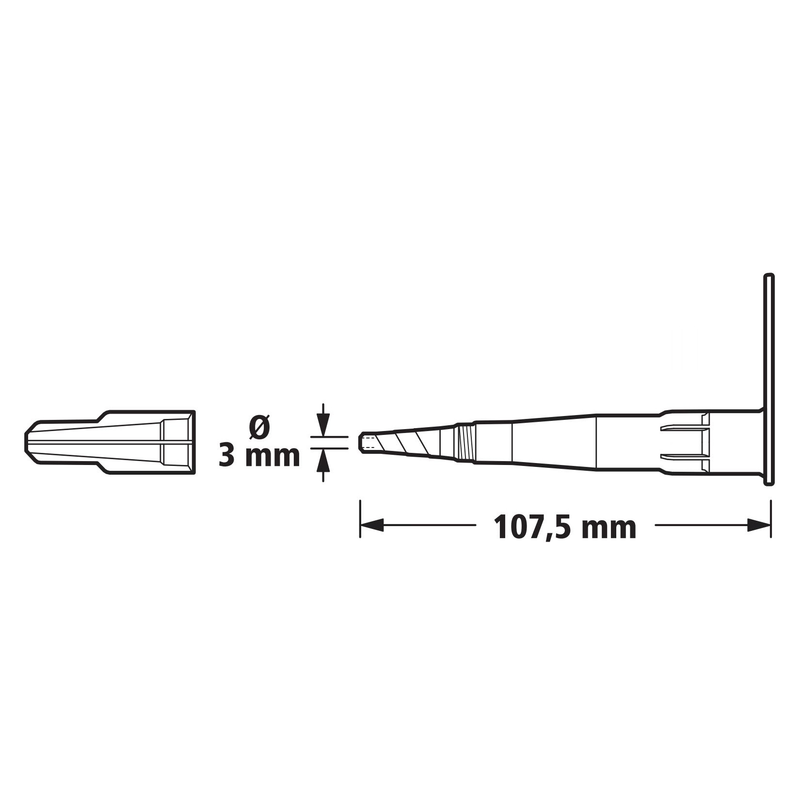 Cartridge Tips