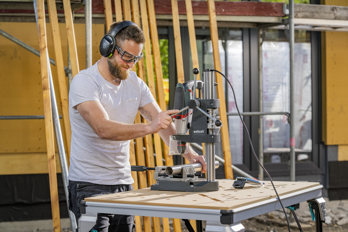 PRO Drill Stand