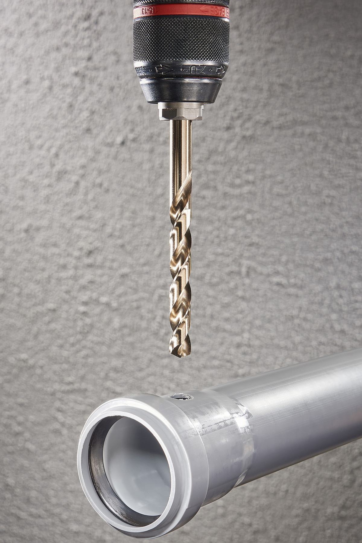 HSS Co Metal Drill Bit, Ground