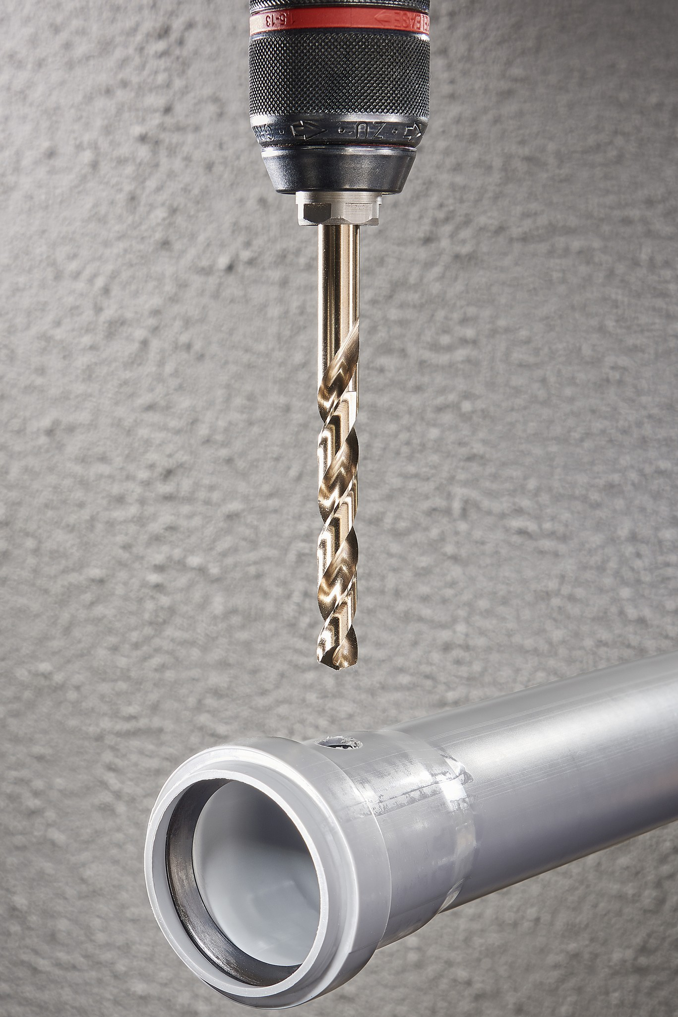 HSS Co Metal Drill Bit, Ground
