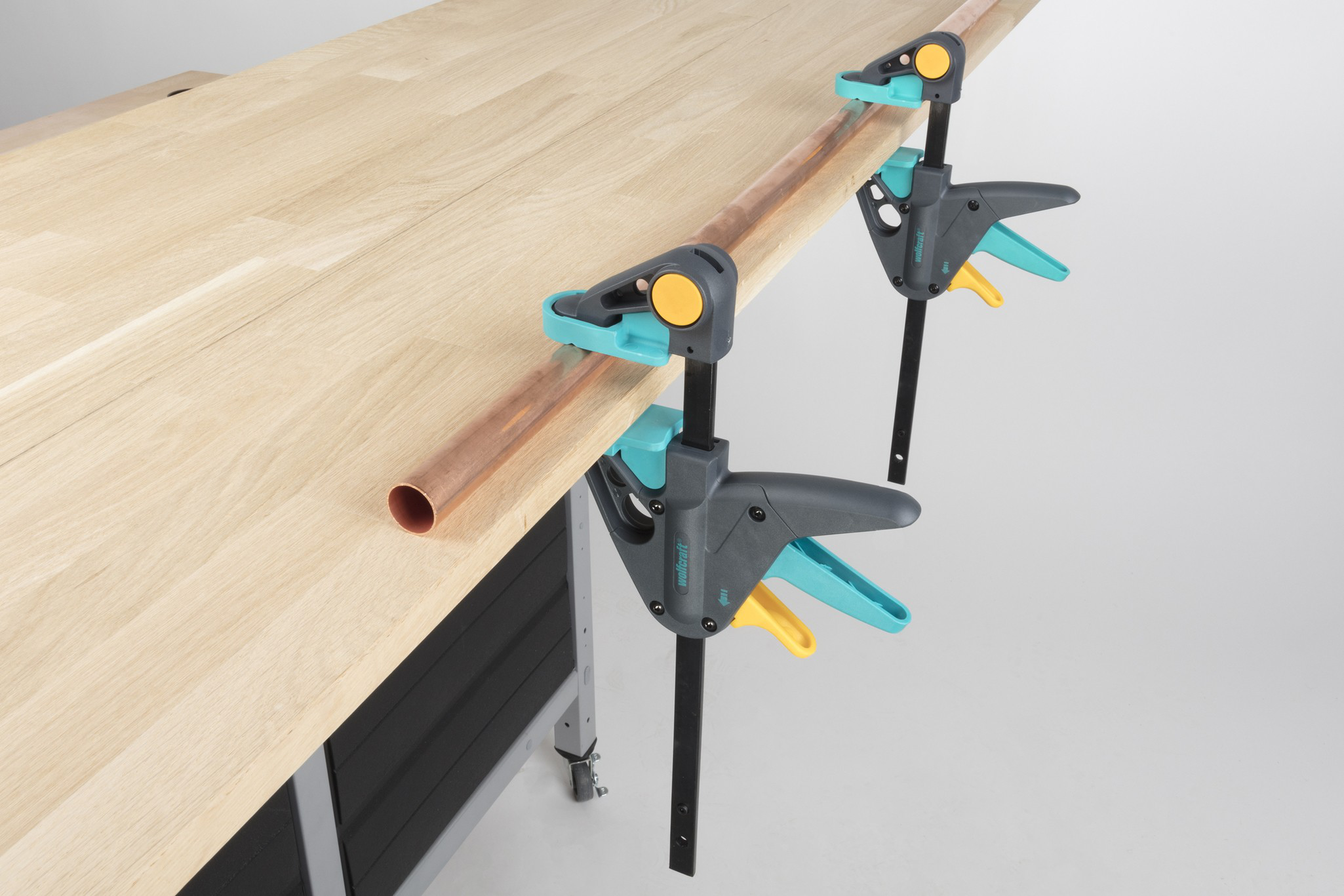 PRO M One-Hand Clamp