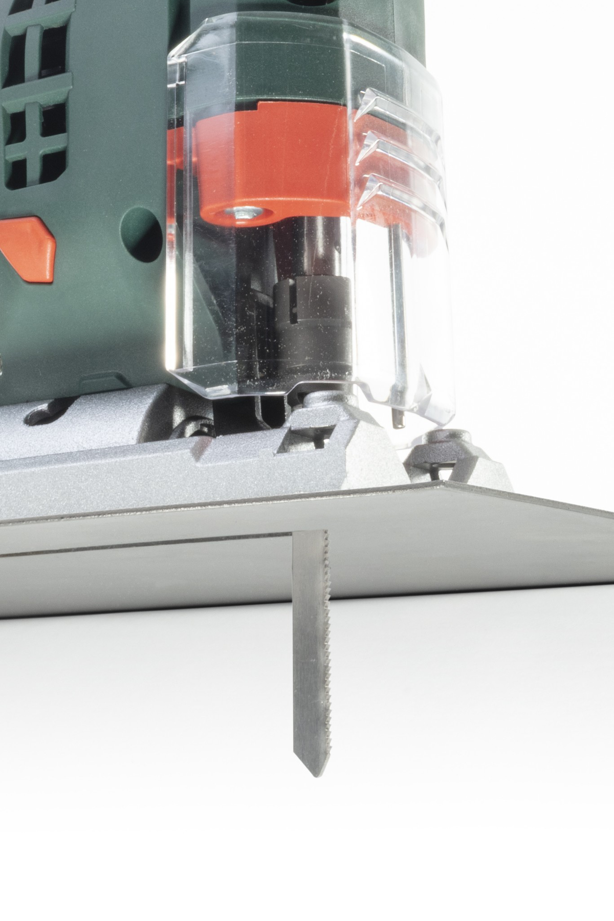 2 BIM Jigsaw Blades; T-shank; long-lasting; stainless steel, sheet steel, non-ferrous metal